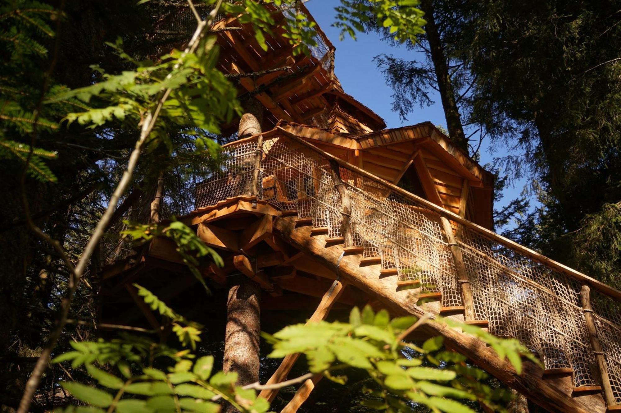 Cabanes Des Volcans ลาตูร์โดแวน ห้อง รูปภาพ